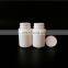 150ml Empty White HDPE Pharmacy Capsule/Pill Plastic Bottle Manufacture With Screw Cap
