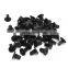 Hot sale auto fasteners clips plastic buckle clip fixing clips