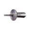 JZ Universal Plastic Expansion Rivet Fasteners Automtive Body Fastener Push Clips For Car