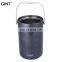 GINT high quality 2 L 3 layer stainless steel food jar lunch box with custom logo