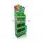 OEM design popular style supermarket advertising display rack stand
