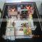 Architectural Miniature Scale Models of Internal Furniture Layout