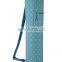 Custom design Printed Indian made top sale yoga mat tote bag
