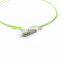 0.9mm New Fiber Type Big Transmission Om5 10G-600 sc lc fc st Fiber Pigtail