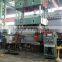 hydraulic press brick making machine