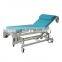 folding medical examination bed Automatic Sheet Change Gynecology women Electric Examination operating Table