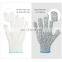 13G Hppe Anti Cut white Kitchen Work Glove Level 5 Food Grade Cut Resistant Safety Gloves