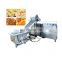 automatic frozen french fries process production line potato french fries machinery