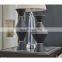 Modern Handmade Matte Minimalist Geometric Ceramic Decor Vase for Living Room