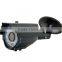 metal waterproof security camera 1080P HD TVI vandalproof bullet cctv camera with 42 PCS LEDS, security camera system