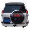 Auto LED Light Fashion Led Brake Spare Tire Cover Brake Light for toyota prado 120 accessories  2003 2004 2009