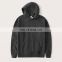 new arrival custom logo anti wrinkle blank fleece cotton pullover hoodies for men