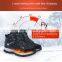 Electric heating shoes can be recharged and walking women's winter electric heating shoes heating warm shoes