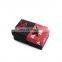 Luxury Custom Hot Stamping Printed Logo Earring Jewelry Set Packaging Gift Boxes