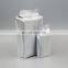 Custom Printed Quad Seal Package/Aluminum Foil Side Gusset Dog Pet Food Packaging Bag