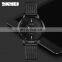 luxury SKMEI 1528 ladies wrist watch stainless steel female women watches