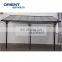 High quality metal kits modern canopy carport tent