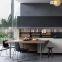 2021 Hot Modern Design Kitchen Cabinet With Kitchen Accessories