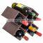 Free Standing Wine Holds 6 Bottles Wine Rack