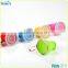 Eco Friendly Silicone Collapsible Foldable Flexible Cup