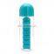 600ml Custom Water Bottle with Pill Box for Weekly Drinking