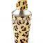 leopard design cocktail shaker
