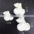 Factory Supply Cutter Mold Cherry Blossonm Flower Small Plastic Cookie Cutter Machine
