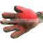 Custom logo Hair Remover Pet Grooming Glove, Pet Deshedding cleaning Pet Massage Glove