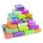 Never Dry Out DIY Magic 5 Blocks Children Educational Foam Clay