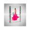 clear acrylic block photo frame