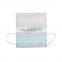 White Face Mask,factory Direct Sales 3 Ply Face Mask Disposable