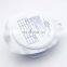 negative pressure closed wound drainage reservoir system