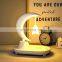 Star And Moon Night Light 7 Color Temperature Wireless Charger Led Music Bluetooth Speaker Desk Table Night Lights