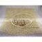 Factory price Fast delivery Natural Mesh Rattan Cane Webbing Roll Woven Webbing Cane