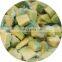 HIGH QUALITY AND BEST CHEAP FROZEN AVOCADO SLICE, HALF, CUBE, 1/4 CUT FROM VIET NAM