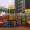 High quality and durable kindergarten kids slide outdoor playground