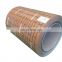 High quality gi color coated steel coil / PPGI various color coil/ plat