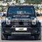 Body Kit For Mercedes Benz G CLASS W464 W463A Upgrade To Shark B Style Black Primer Body Kit
