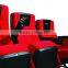 Rocking back multiplex theater seat cinema chair HJ811-E