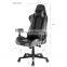 new style high end good quality customized logo swivel ergonomic 4D armrest reclining gaming chair