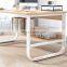 Home Bedroom Student Study Writing high end executive office desk office furniture Simple modern computer Desk