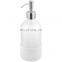 China Factory Price Decorative Refillable Shampoo Hdpe Square For Hair Products Bottle Sponge