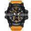 SMAEL 1617C Ourdoor Best Gift Mens Watches Set Waterproof Digital Llight Watch for Men