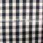 Exclusive Sales Skin-friendly Breathable Short Fiber Check Fabrib