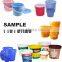 High Quality Plastic Bucket Making/manufacturing Injection Mold Molding/moulding Machines Price