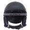 China manufacturer Black ski helmet for skiing ce en 1077