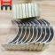 4D120 4D130 diesel engine Crankshaft bearings and connecting rod bearings 6114-20-8010 6114-30-3500 for D53A-16 D53S-17 D53P-16