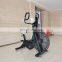 Commercial Gym Fitness Air Bike Indoor Sports Cycling Exercise Bike For Cardio Training fan Bike