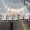 Factory design aluminium extrusion profile all size of aluminium u channel tube industrial edge aluminum frame