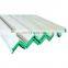 High quality 316l 309s 310s V shaped equal stainless steel angle bar